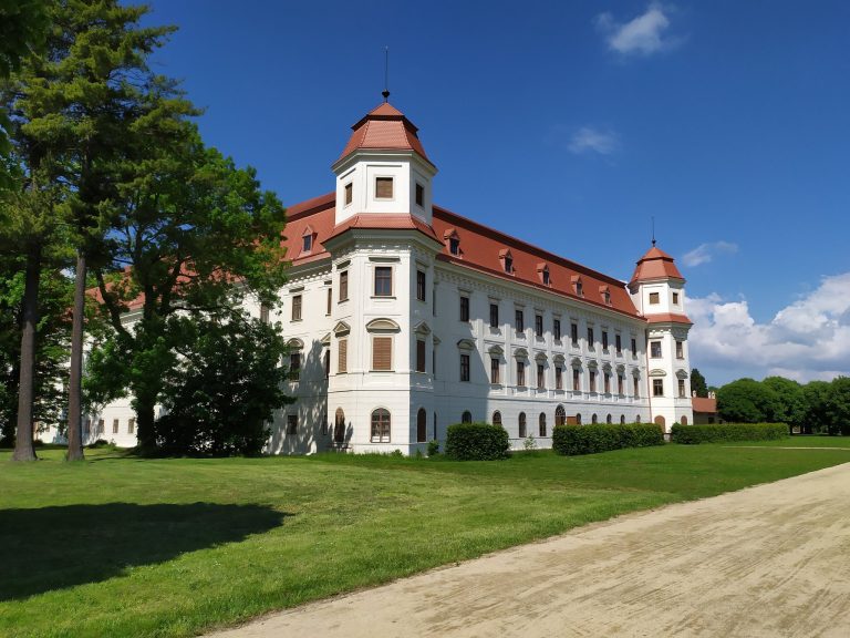 Holešov Castle: An Early Baroque Residence and Cultural Center in Czechia