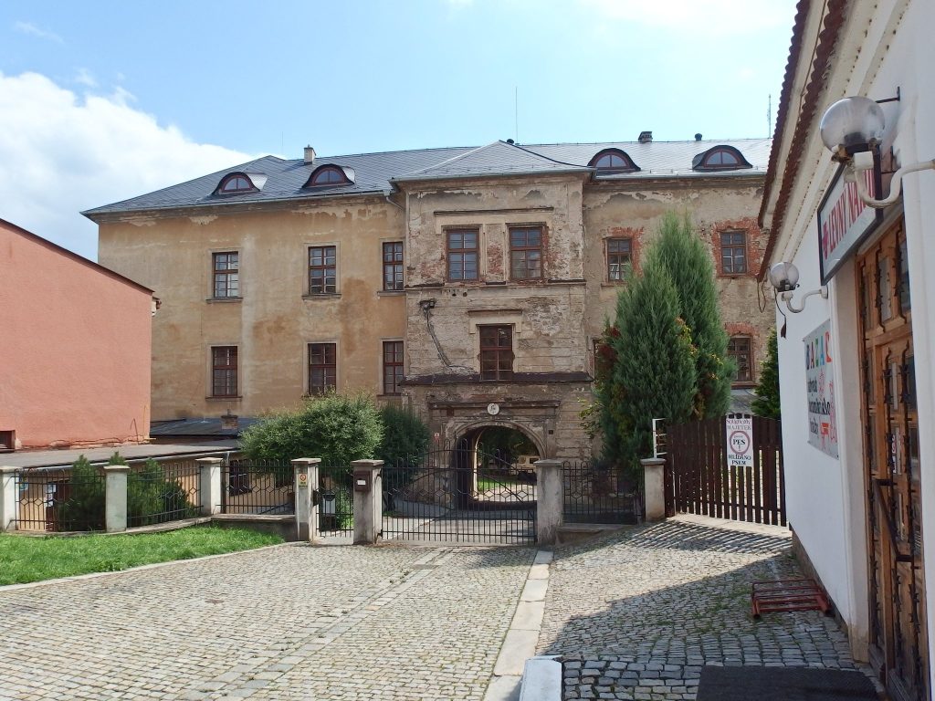 Šumperk Castle