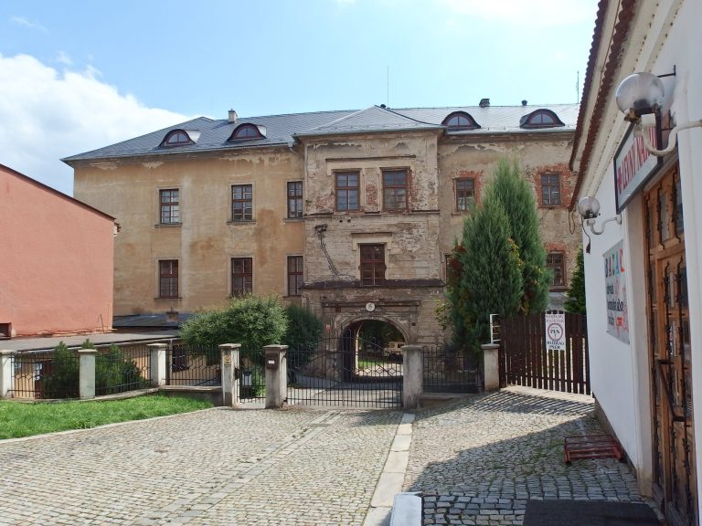 Šumperk Castle: A Historic Castle and Civic Complex in Czechia