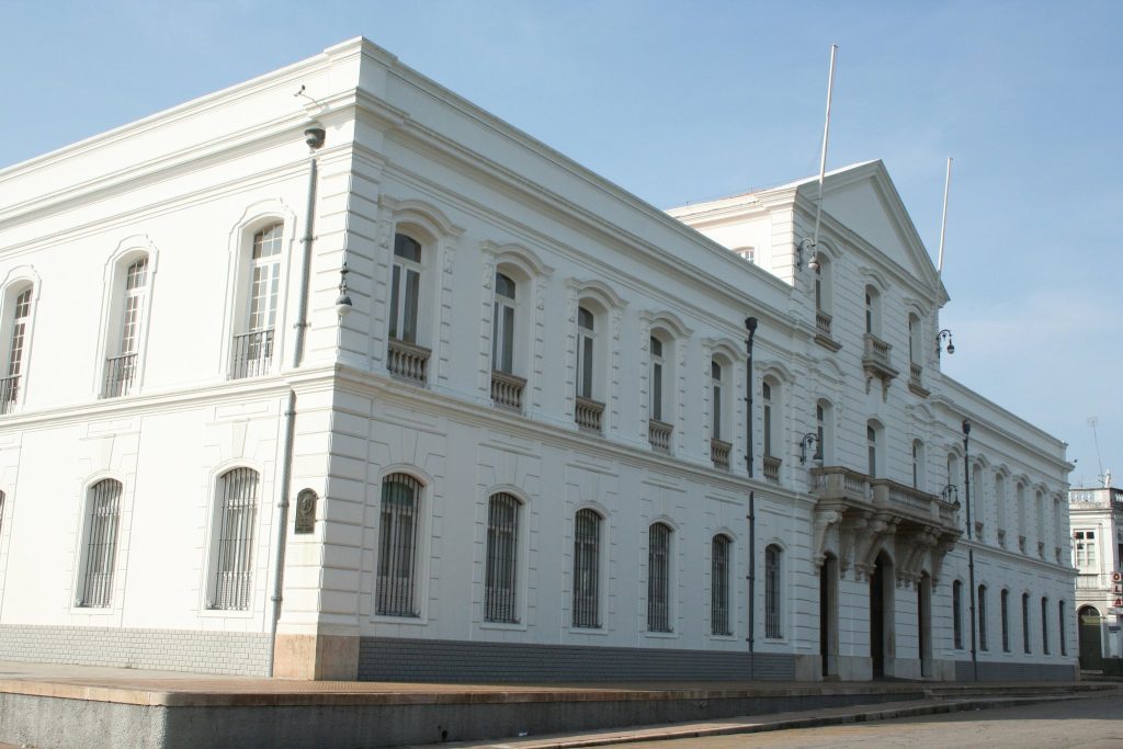 Palácio Lauro Sodré: Government Palace and Museum in Belém, Brazil 1 Palácio Lauro Sodré