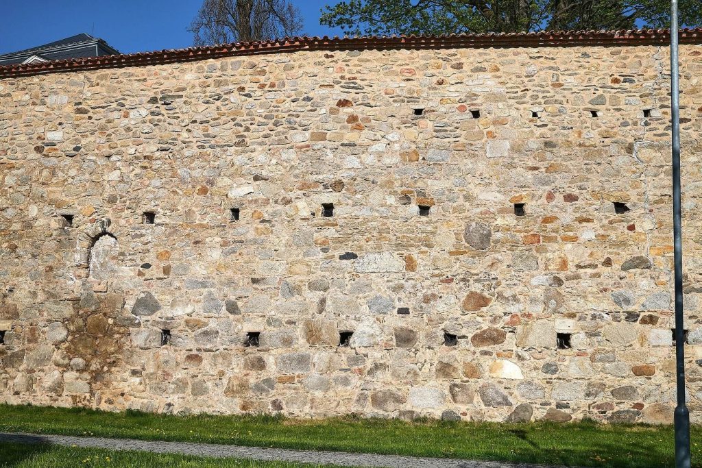 City Walls of Tachov: Medieval Fortifications of a Bohemian Royal Town 2 City walls of Tachov