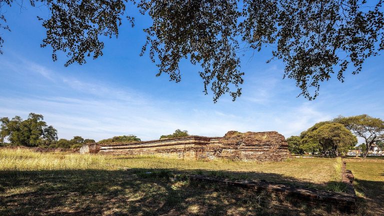 Phra Ratchawang Boran: The Old Royal Palace of Ayutthaya
