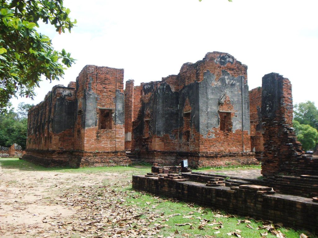 Phra Ratchawang Boran: The Old Royal Palace of Ayutthaya 3 Phra Ratchawang Boran