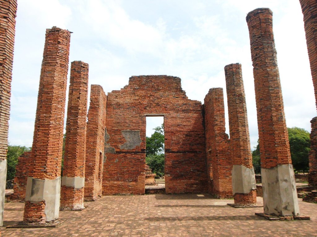 Phra Ratchawang Boran: The Old Royal Palace of Ayutthaya 4 Phra Ratchawang Boran