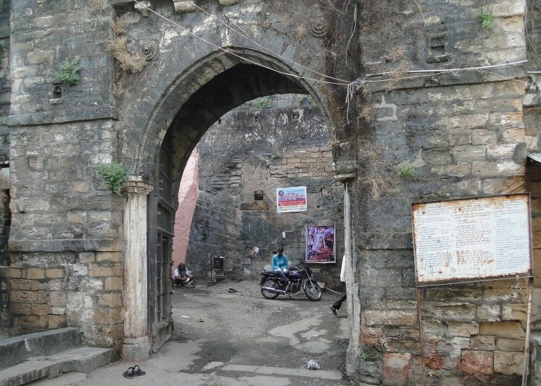 Uparkot Fort: A Historic Citadel in Junagadh, India