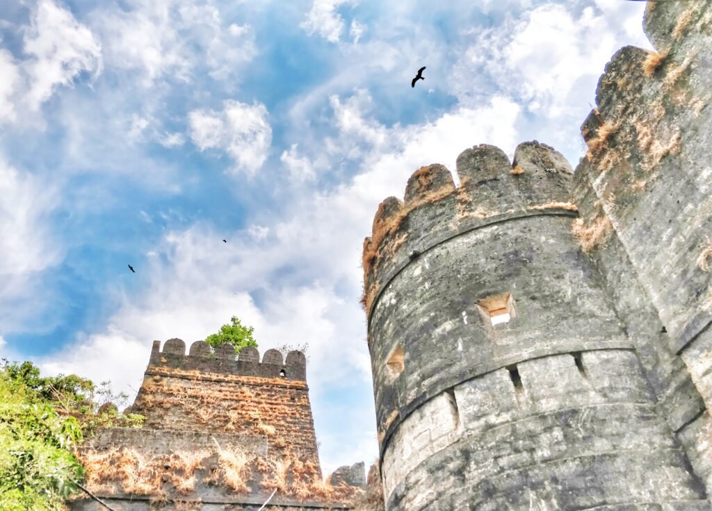 Uparkot Fort: A Historic Citadel in Junagadh, India 3 Uparkot Fort