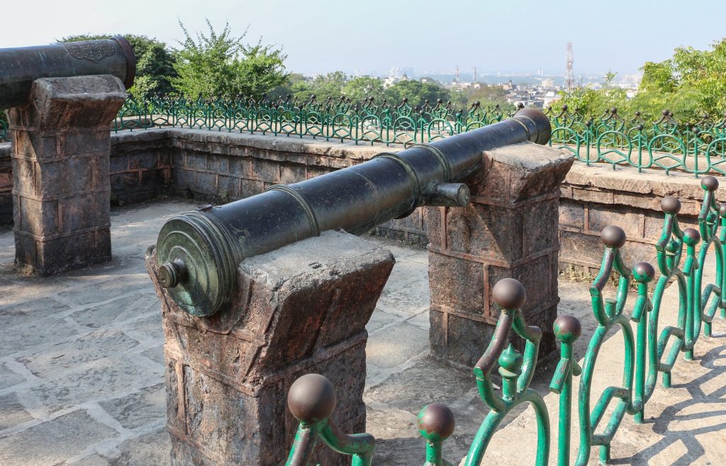 Uparkot Fort: A Historic Citadel in Junagadh, India 5 Uparkot Fort