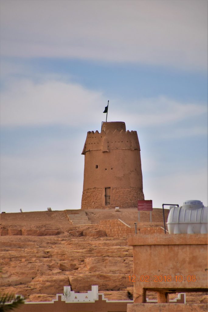 Al-Marqab Castle: A Historic Defensive Fort in Saudi Arabia 1 Al-Marqab Castle