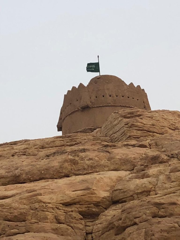 Al-Marqab Castle: A Historic Defensive Fort in Saudi Arabia 2 Al-Marqab Castle