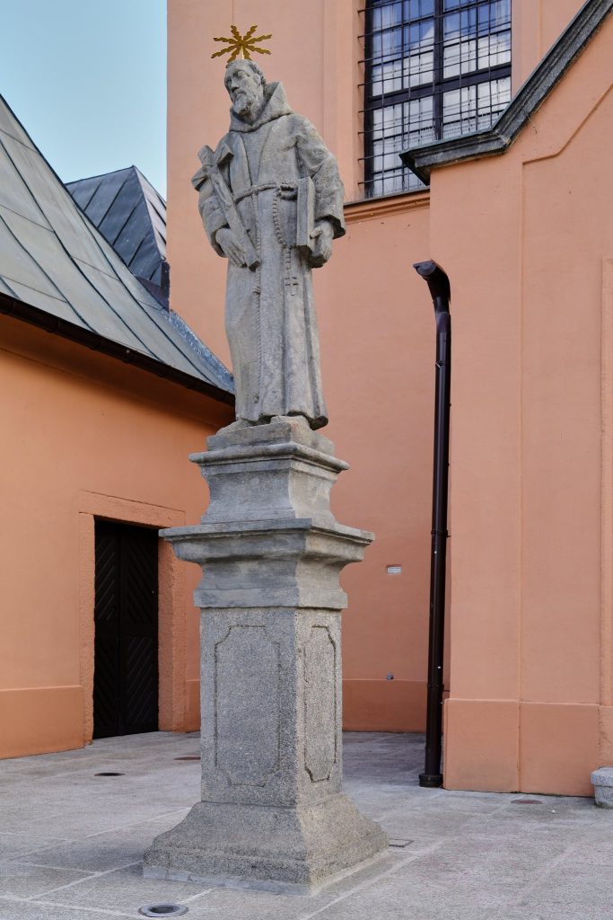 Capuchin Monastery in Sokolov: An Early Baroque Religious Complex 3 Capuchin monastery (Sokolov)