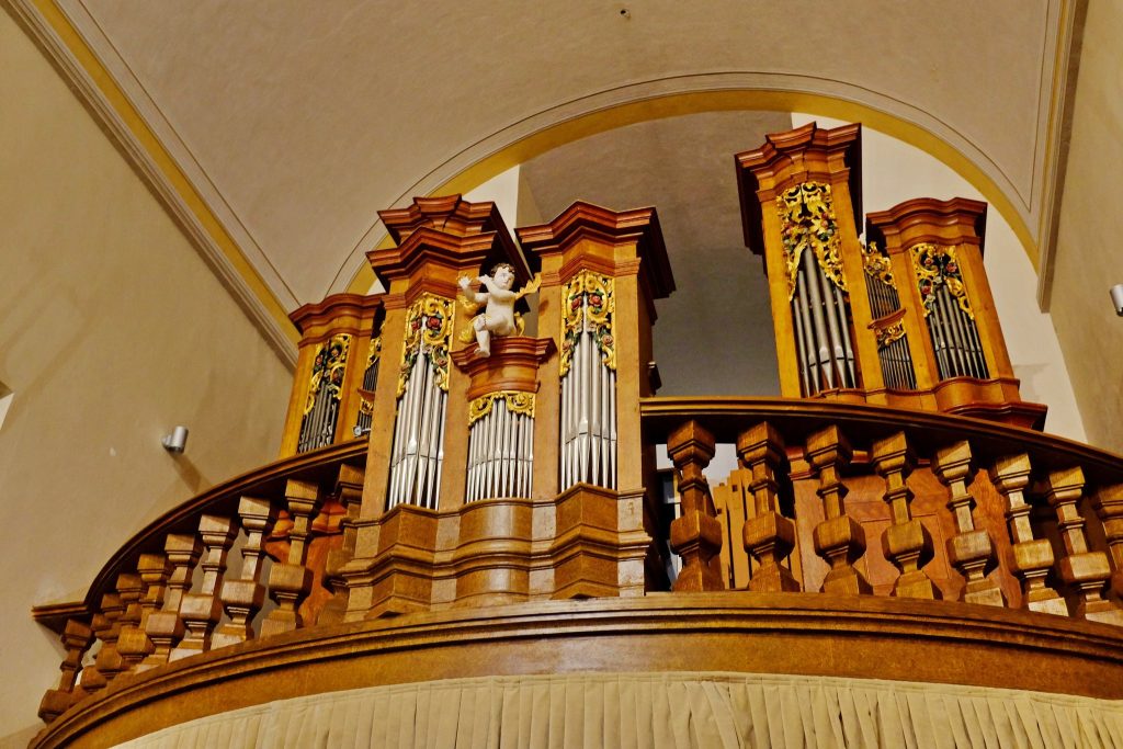 Capuchin Monastery in Sokolov: An Early Baroque Religious Complex 4 Capuchin monastery (Sokolov)