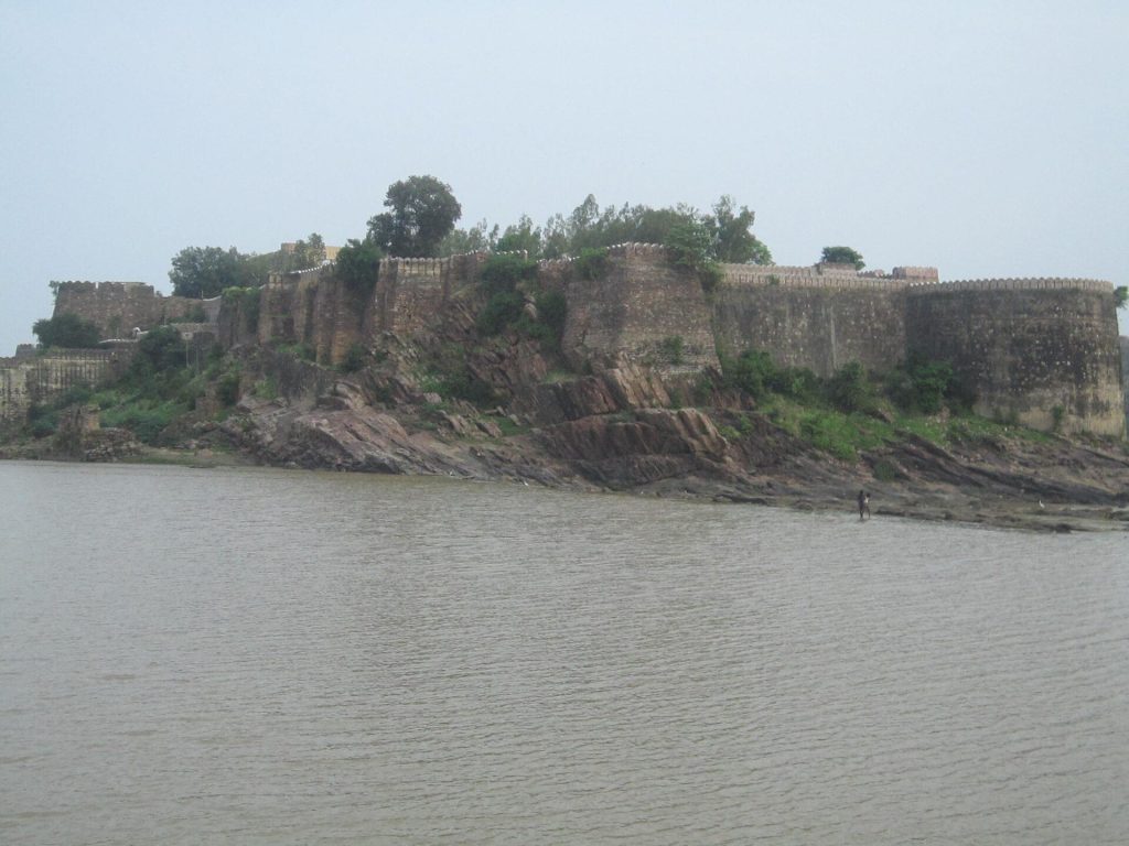 Gagron Fort: A Hill-and-Water Fortress in Rajasthan, India 1 Gagron Fort