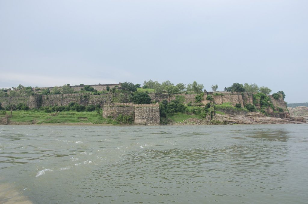 Gagron Fort: A Hill-and-Water Fortress in Rajasthan, India 2 Gagron Fort