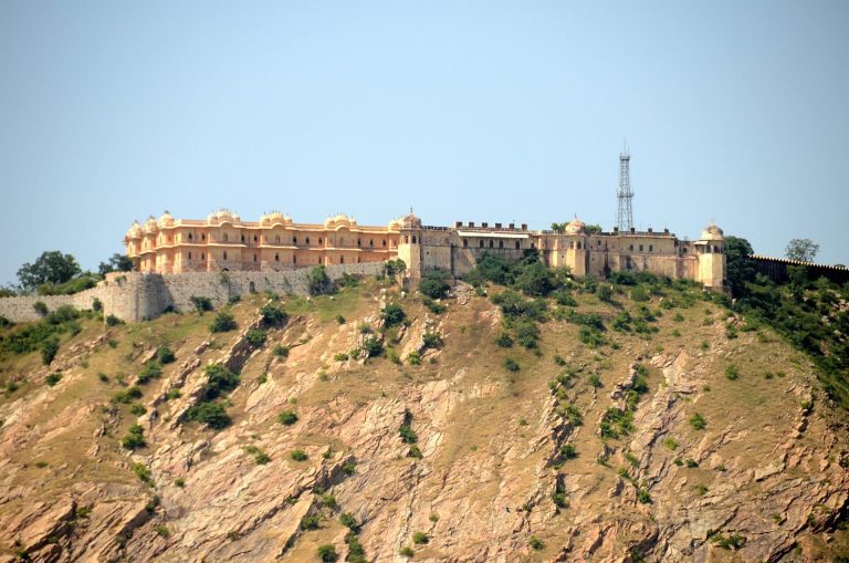 Nahargarh Fort: Jaipur’s Eighteenth-Century Hilltop Retreat and Defense