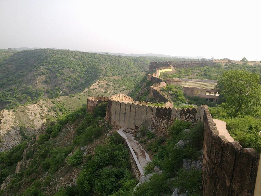 Nahargarh Fort: Jaipur’s Eighteenth-Century Hilltop Retreat and Defense 2 Nahargarh Fort