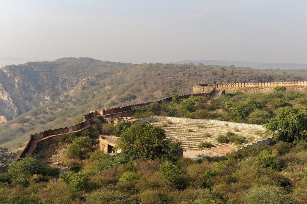 Nahargarh Fort: Jaipur’s Eighteenth-Century Hilltop Retreat and Defense 3 Nahargarh Fort