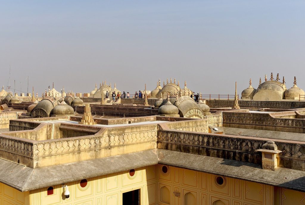 Nahargarh Fort: Jaipur’s Eighteenth-Century Hilltop Retreat and Defense 4 Nahargarh Fort
