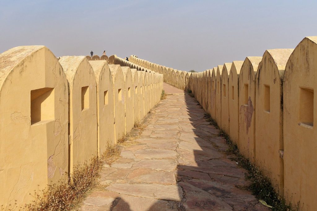 Nahargarh Fort: Jaipur’s Eighteenth-Century Hilltop Retreat and Defense 5 Nahargarh Fort