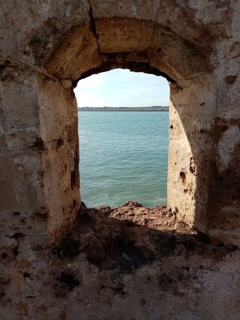 Kasbah of Mehdia: Fortified Strongholds on the Sebou River in Morocco 3 Kasbah of Mehdia