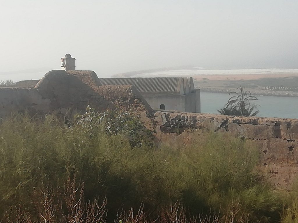 Kasbah of Mehdia: Fortified Strongholds on the Sebou River in Morocco 4 Kasbah of Mehdia