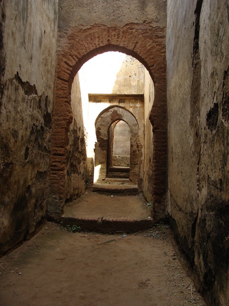Kasbah of Mehdia: Fortified Strongholds on the Sebou River in Morocco 5 Kasbah of Mehdia
