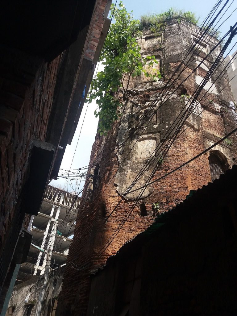 Bara Katra: A Mughal Caravanserai and Customs House in Dhaka 2 Bara Katra