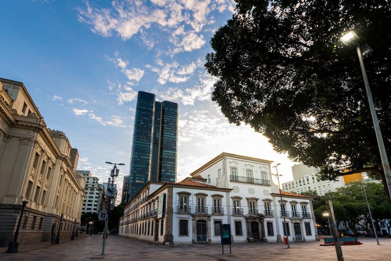 Paço Imperial: A Portuguese Colonial and Imperial Palace in Rio de Janeiro