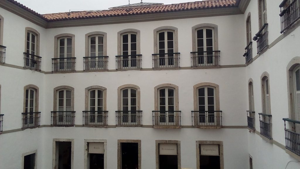 Paço Imperial: A Portuguese Colonial and Imperial Palace in Rio de Janeiro 3 Paço Imperial