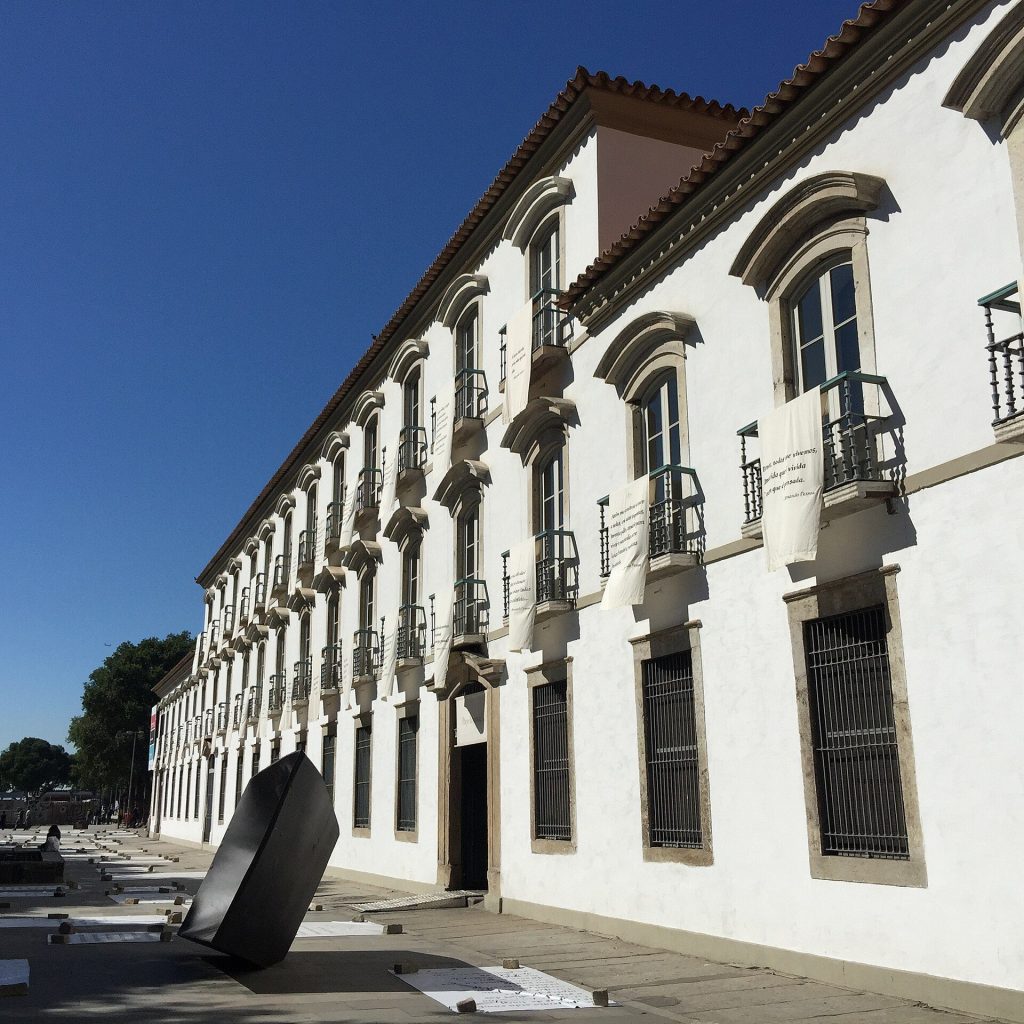 Paço Imperial: A Portuguese Colonial and Imperial Palace in Rio de Janeiro 4 Paço Imperial