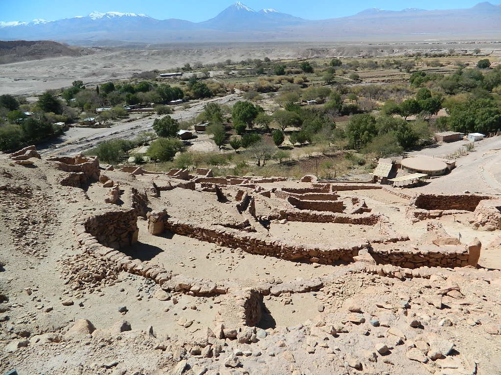 Pukará de Quitor: A Pre-Inca Fortified Settlement in Chile 1 Pukará de Quitor