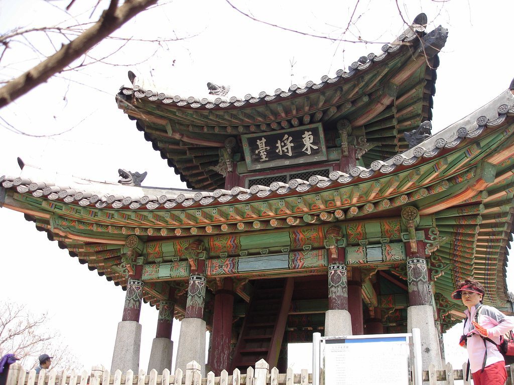 Bukhansanseong: A Joseon Fortress Protecting Seoul 1 Bukhansanseong