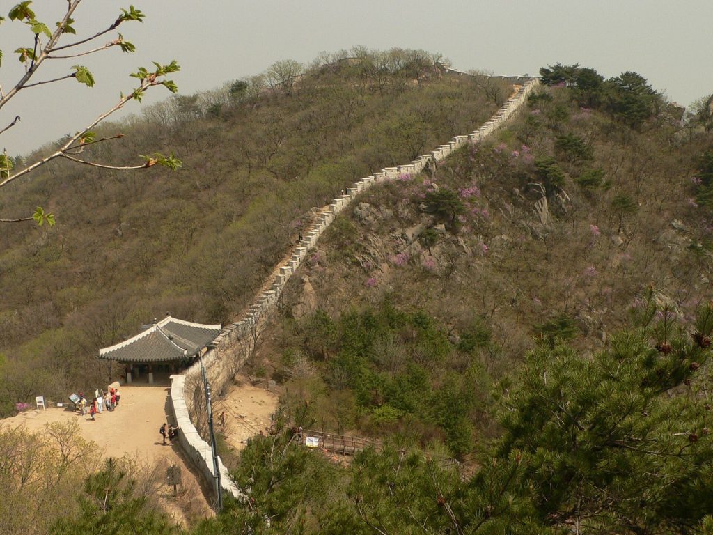Bukhansanseong: A Joseon Fortress Protecting Seoul 4 Bukhansanseong