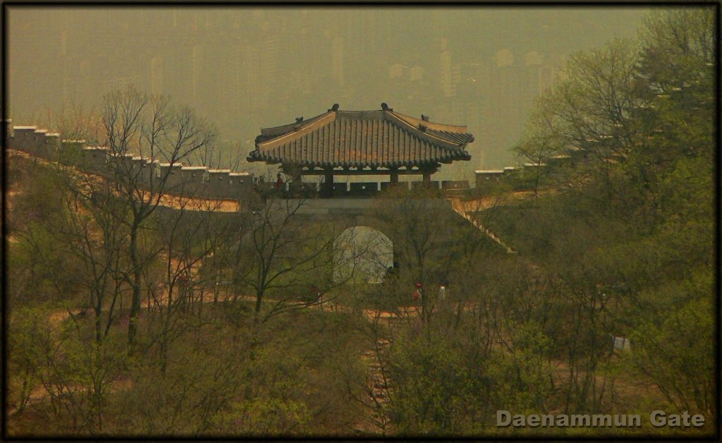 Bukhansanseong: A Joseon Fortress Protecting Seoul 5 Bukhansanseong