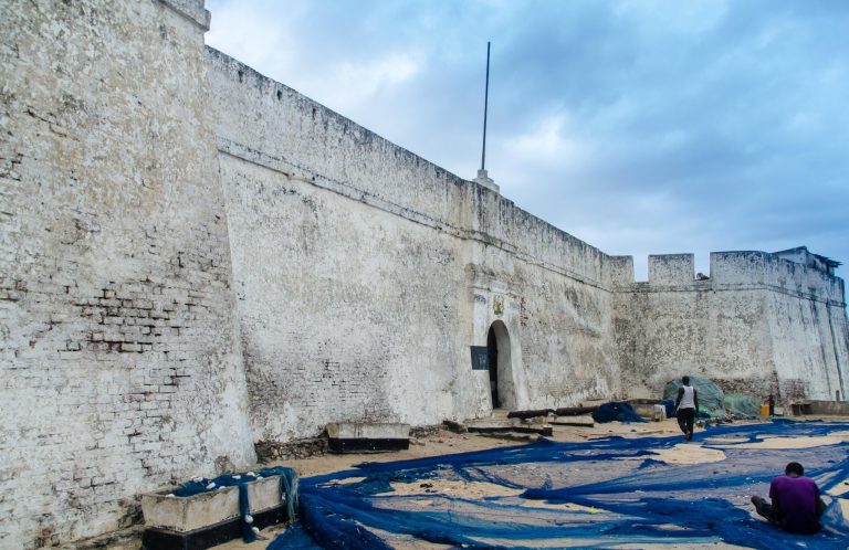Fort William: A British Colonial Trading Fort in Ghana