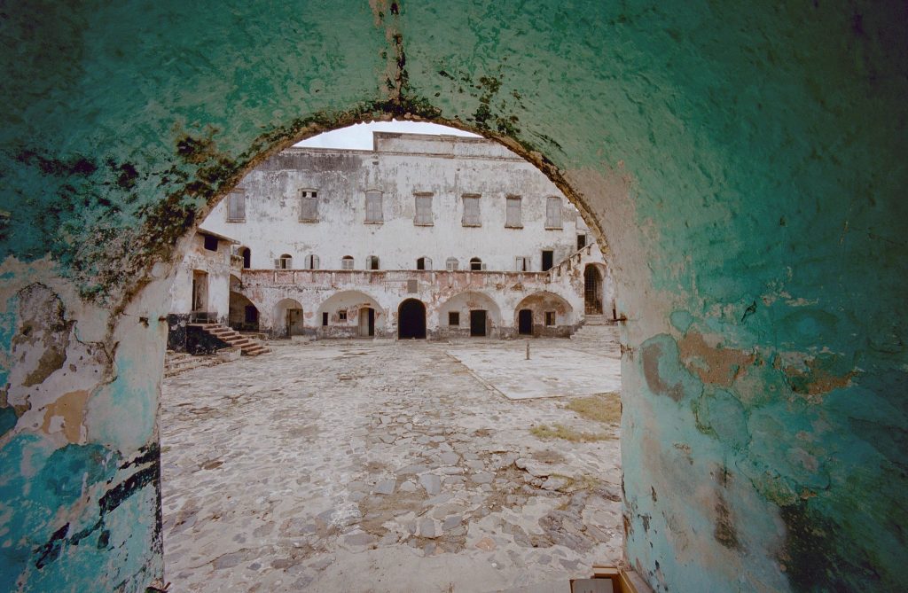 Fort William: A British Colonial Trading Fort in Ghana 3 Fort William