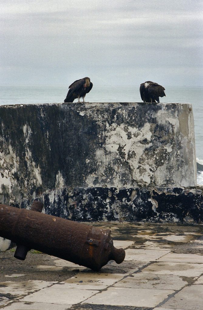 Fort William: A British Colonial Trading Fort in Ghana 4 Fort William