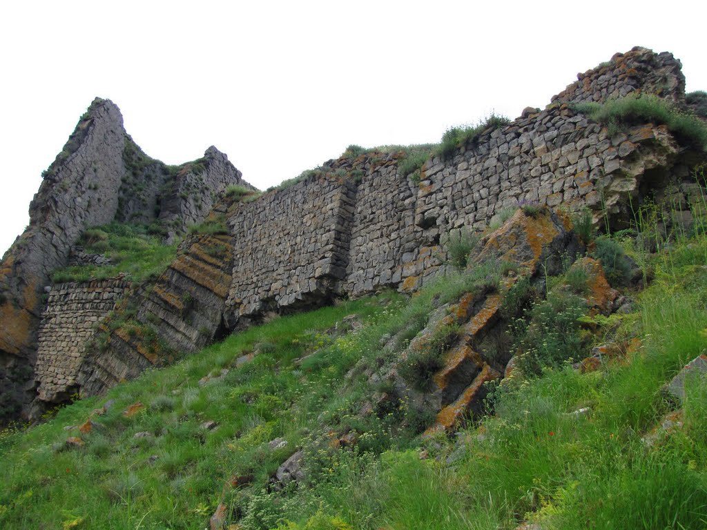 Vorotnaberd: A Historic Fortress in Armenia 1 Vorotnaberd