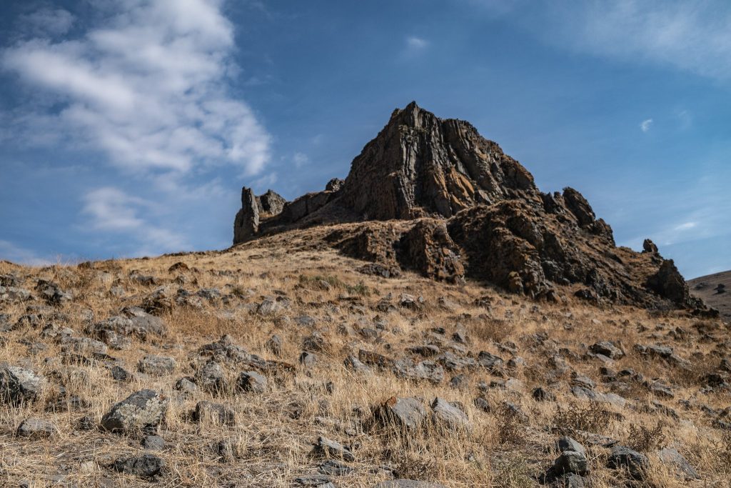 Vorotnaberd: A Historic Fortress in Armenia 2 Vorotnaberd