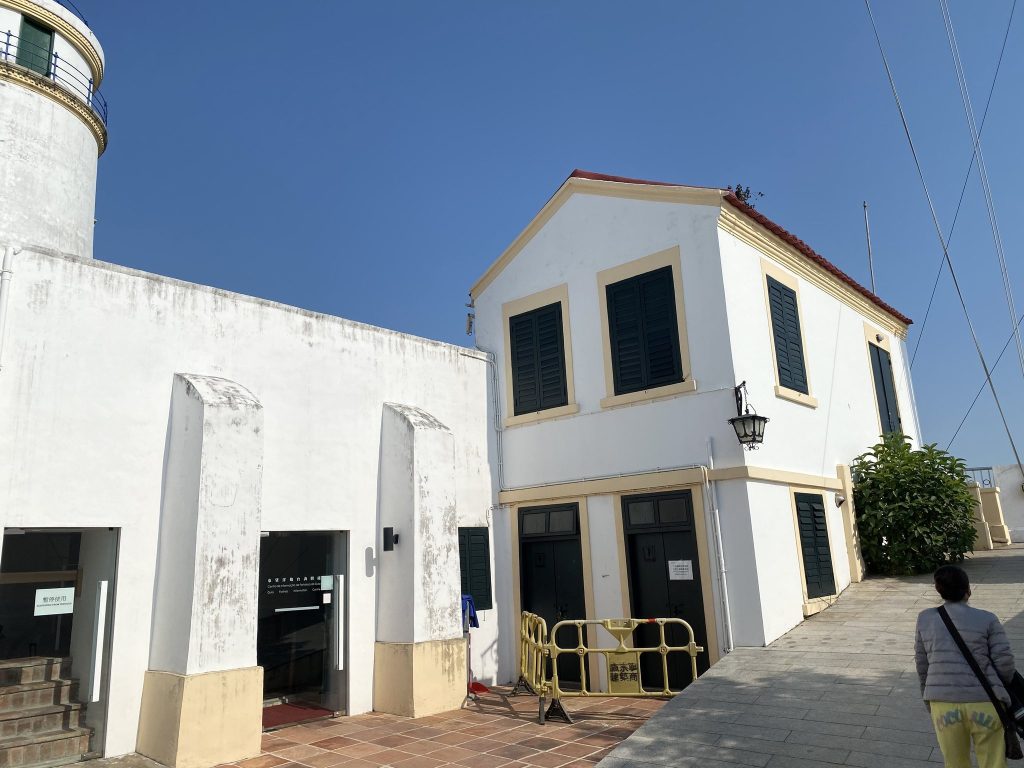Guia Fortress: A Portuguese Colonial Military Complex in Macau 4 Guia Fortress