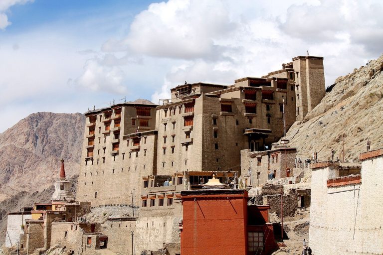 Leh Palace: Royal Residence of the Namgyal Dynasty in India
