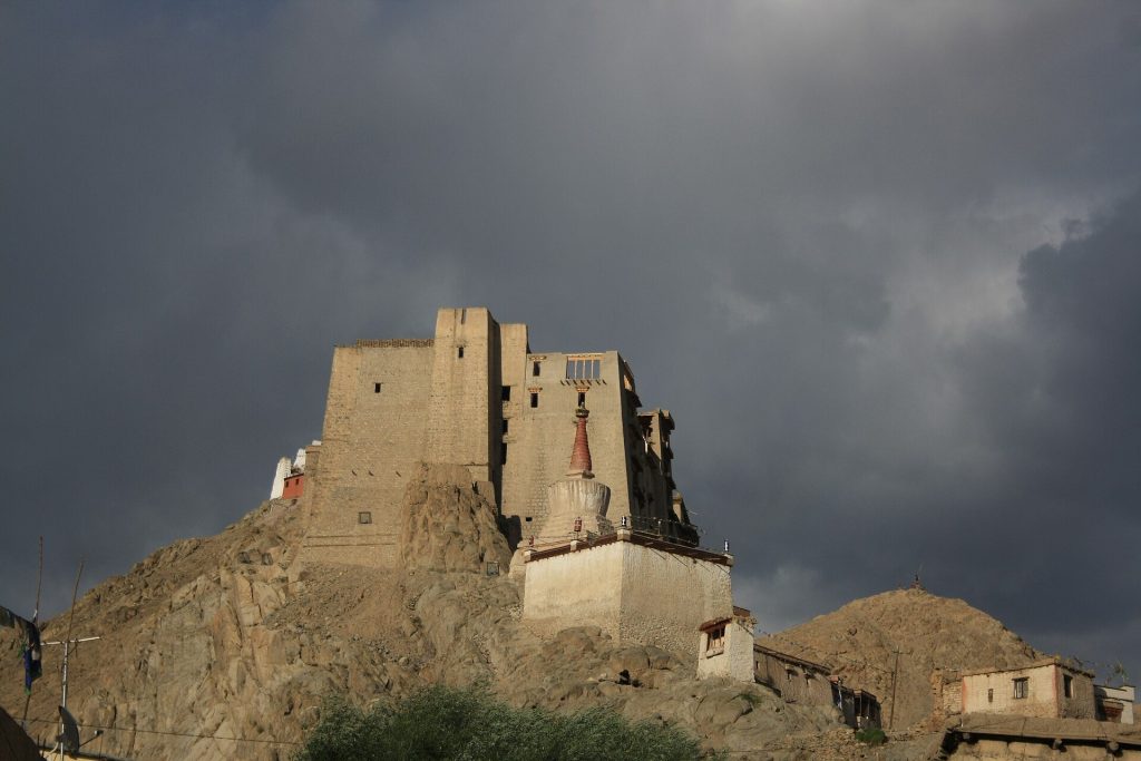 Leh Palace: Royal Residence of the Namgyal Dynasty in India 4 Leh Palace