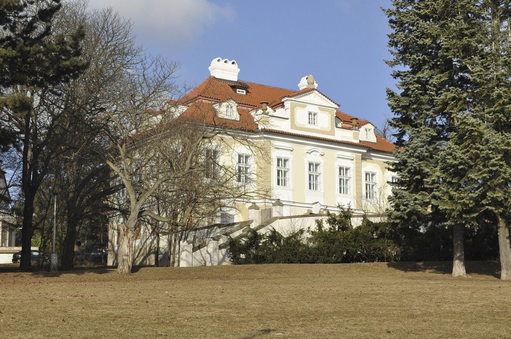 Hanspaulka: A Baroque Chateau and Former Agricultural Estate in Prague 1 Hanspaulka