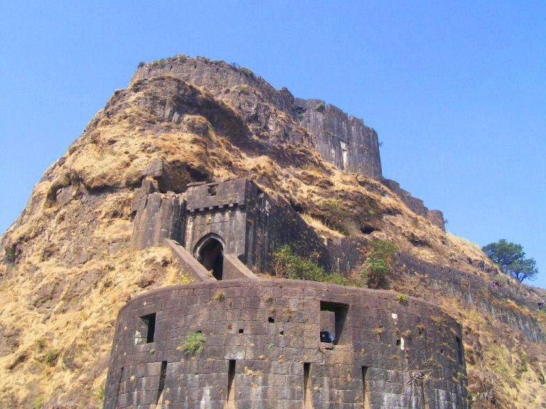 Lohagad: A Historic Hill Fort in Maharashtra, India