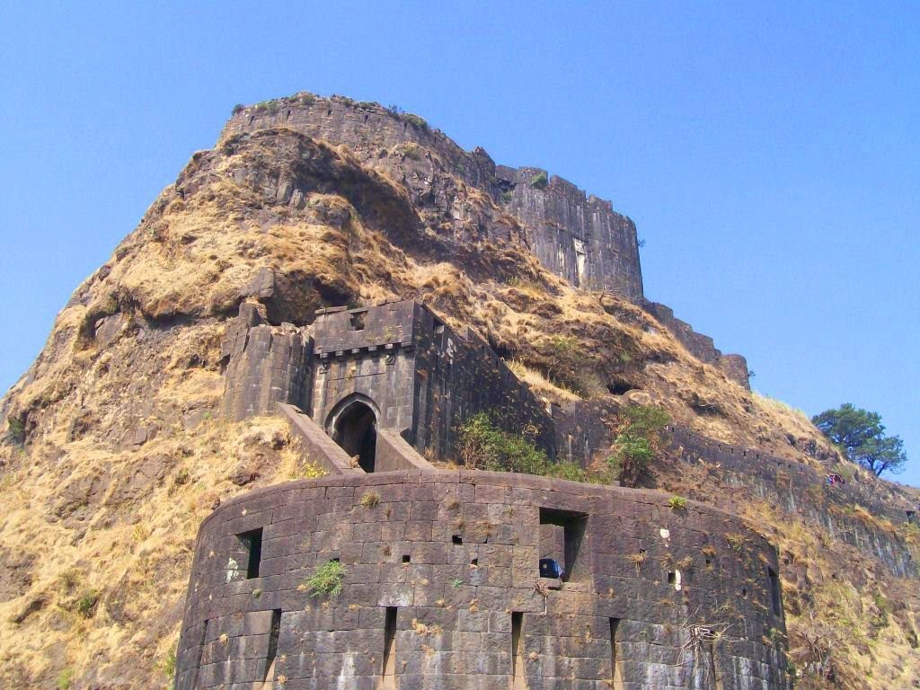 Lohagad: A Historic Hill Fort in Maharashtra, India 1 Lohagad