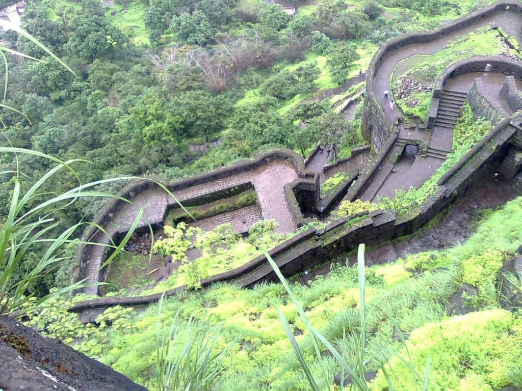 Lohagad: A Historic Hill Fort in Maharashtra, India 3 Lohagad
