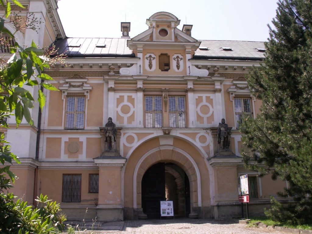 Světlá nad Sázavou Castle: From Fortress to Cultural Complex 4 Světlá nad Sázavou Castle