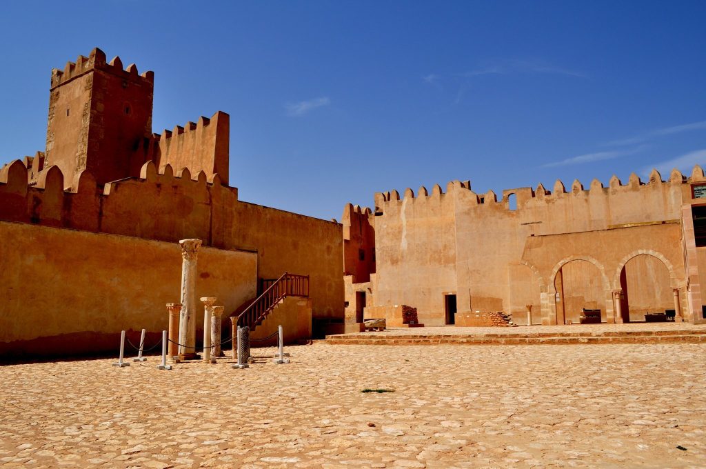 Kasbah of Sfax: A Coastal Fortress and Museum in Tunisia 1 Kasbah of Sfax