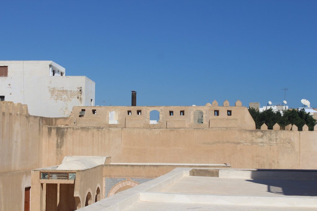 Kasbah of Sfax: A Coastal Fortress and Museum in Tunisia 2 Kasbah of Sfax