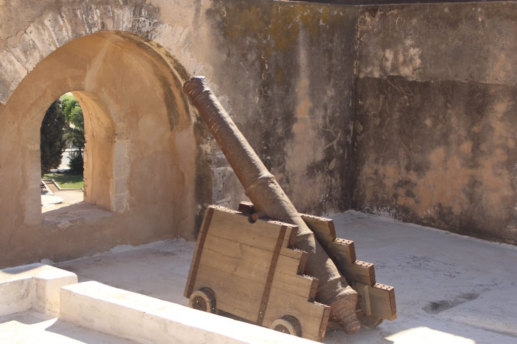 Kasbah of Sfax: A Coastal Fortress and Museum in Tunisia 3 Kasbah of Sfax
