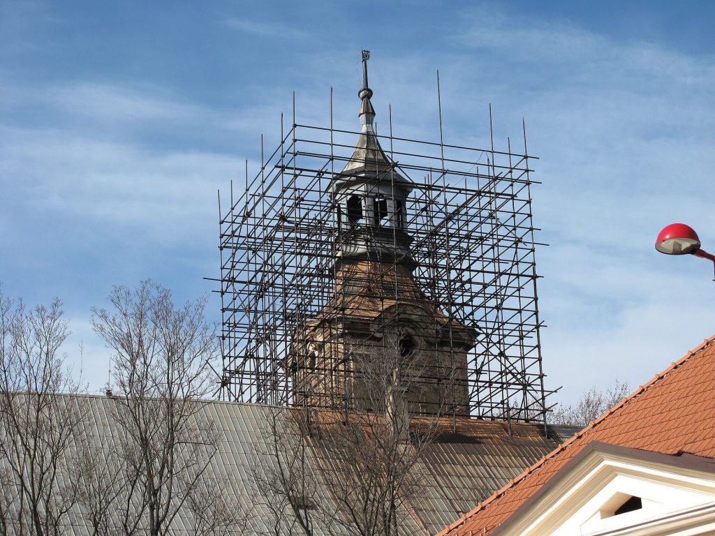 Červené Pečky Castle: A Baroque Aristocratic Residence in Czechia 2 Červené Pečky Castle